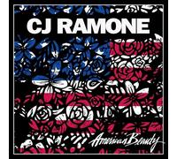 CJ Ramone American Beauty (CD) Album