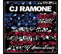 CJ Ramone American Beauty (CD) Album (US IMPORT)