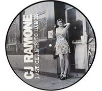 Cj Ramone - Last Chance To Dance (Picture Disc) [VINYL]