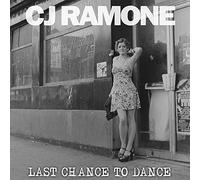 Cj Ramone - Last Chance To Dance [VINYL]