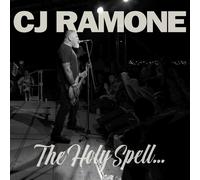 CJ Ramone The Holy Spell... (Vinyl) 12" Album (US IMPORT)