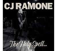 CJ Ramone The Holy Spell... (Vinyl) 12" Album