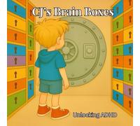 CJ’s Brain Boxes: Unlocking ADHD