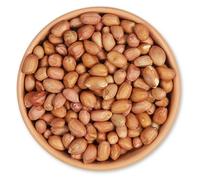 CJ Wildlife Peanuts for Wild Birds 1kg - Wild Bird Peanuts - High Fat Protein Rich Bird Nuts - Garden Bird Food