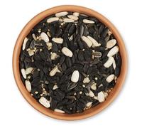 CJ Wildlife Wild Bird Seed for Garden Birds 1kg - Birdseed - Free-Flowing Mix - Wheat-Free, Protein Rich - Suitable for Tube Feeders