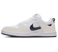 CJ0882-100 Nike SB Alleyoop White Men's Shoes Casual Shoes Trainers Sneakers