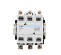 CJ20-160 AC 220V 380V Electric Magnetic 3 Three Phase Contactor 160A(CJ20-160 220V)