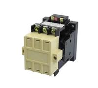 CJ20-40 Motor Control 55A 380V 50Hz Coil 3 Pole 2NO 2NC AC Contactor-