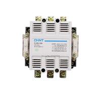 CJ20-63 CJ20-100 CJ20-160 CJ20-250 CJ20-400 AC 220V 380V 63A 100A 160A 250A 630A Electric Magnetic 3 Phase AC Contactor(CJ20-630A,220V)