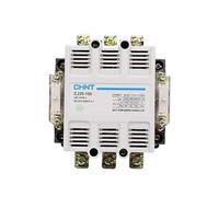 CJ20-63 CJ20-100 CJ20-160 CJ20-250 CJ20-400 AC 220V 380V 63A 100A 160A 250A 630A Electric Magnetic 3 Phase AC Contactor(CJ20-100A,220V)