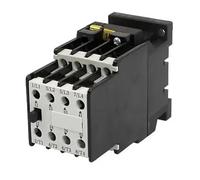 CJ2010A 36V 50Hz Coil 5.2A Three Poles 2NO 2NC 35mm Mounting Rail 4KW AC Contactor 1Pcs