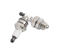 CJ8 Torch Spark Plug L6RTC L7RTC L8RTC L8RTF Compatible Replacement for Small Engines Generators Ignition System Standard Size Easy Installation High Performance Durable Long-Lasting 2 Pack