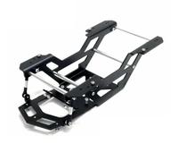 CJAXCG Aluminum Chassis Frame Kit for TAMIYA CW01 Chassis Lunch Box/ 406 Upgrades