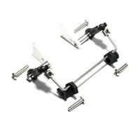 CJAXCG Aluminum Rear Stabilizer Rod Kit for Tamiya CW-01 Lunch Box/Midnight Pumpkin
