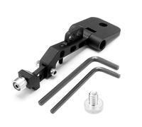 CJAXCG FPV Display Monitor Mount Holder RC Holder Bracket Supporter For Taranis X9D Plus QX7 QX7S X6 / DX6i Transmitter Part