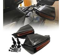 CJELPQ 1Pair Motorcycle Hand Guards 7/8" Handguard Protector For T&riumph THRUXTON TIGER 800 1050 1200 XC/XCX/XR TT 600