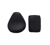 CJELPQ For Benelli Imperiale 400 Rear Seat Cowl Cover 3D Mesh Net Waterproof Sunproof Protector Motorcycle Accessories
