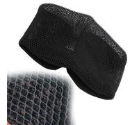 CJELPQ Motorcycle Accessories 3D Mesh Seat Cover Heat Insulation Cushion Protector For G310GS G310R G 310 GS G310 R