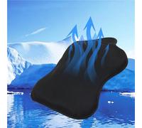 CJELPQ Motorcycle Accessories Breathable Pressffre Relief Gel Seat Cushion Cover For CBF500 CBF600 CBF 600 500 2004-2015 2016 2017 2018 2019 2020 2021 2022 2023