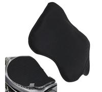 CJELPQ Motorcycle Accessories Gel Seat Cushion Breathable Insulation Air Pad Cover For Moto For Morini X-Cape 650 1200 XCape 650X