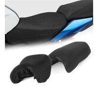 CJELPQ Motorcycle Accessories Protecting Cushion Cool Covers Nylon Fabric Saddle Seat Cover For R1250RS R1250R R1200RS R1200R LC
