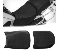 CJELPQ Motorcycle Accessories Protecting Cushion Seat Cover Nylon Fabric Saddle For R1200GS R 1200 GS LC ADV Adventure