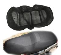 CJELPQ Motorcycle Accessories Rear Seat Cowl Cover Waterproof Insulation Net 3D Mesh Protector For C400X C400 X 2018 2019 2020 2021 2022