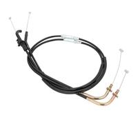 CJELPQ Motorcycle Accessories Throttle Cable For K&awasaki Z1000 Z 1000 2003 2004 2005 2006 2007 2008 2009