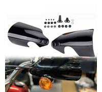 CJELPQ Motorcycle Handlebar Hand Guard Protection Handguard For H&arley Softail Sport Glide FLSB 2018 2019 2020 2021