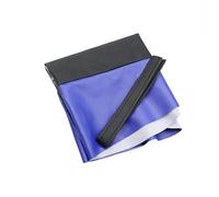 CJELPQ Motorcycle PU Universal Seat Cushion Water Proof Protector Cover Accessories For Suzuki DR200 TTR250 XT225 XG250