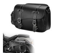 CJELPQ Motorcycle Saddlebag Waterproof Side Bag Tool Bag for SR400 MT-07
