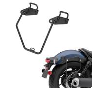CJELPQ Motorcycle Saddlebag Waterproof Side Bag Tool Bag for SR400 MT-07