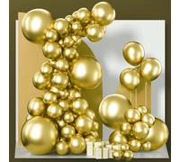 CJFBDFC Red Balloon Arch Kit Balloons 143 Pcs Different Sizes Of 18 12 10 5 Inch Garland For Birthday Graduation Bacheloretteanniversary Cherry Casino Theme Party Decorations