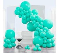 CJFBDFC Red Balloon Arch Kit Balloons 143 Pcs Different Sizes Of 18 12 10 5 Inch Garland For Birthday Graduation Bachelorettecherry Casino Theme Party Decorations-nilan