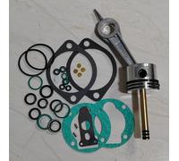 CJGHJNFF High Pressure Compressor Spare Parts PCP Air Pump Piston Rod + Gasket
