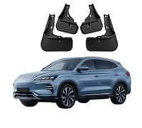 CJGYP 4pcs Car MudFlaps for BYD SEAL U 2023 2024, Mud Flaps Splash Guards Front Rear Mudguards Fender Car Exterior Accessories Auto Parts