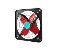 CJHFR472SG Bathroom 12 Inch Exhaust Fan Kitchen Exhaust Fan Household Mute Window Exhaust Fan Industrial Small Simple Ventilation Ventilation Fan Vent Fan