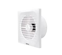 CJHFR472SG Bathroom Bathroom Exhaust Fan Ventilation Powerful Exhaust Fan Mute Window Wall Kitchen Glass Household Ventilation Fan With Non-return Valve Vent Fan(25.2 * 25.2cm)