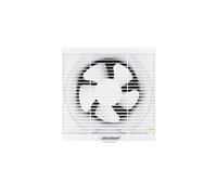CJHFR472SG Bathroom Louvered Exhaust Fan Kitchen and Bathroom Ventilation Fan Household Quiet Extractor Fan Vent Fan(Small)
