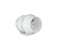 CJHFR472SG Bathroom Quiet Duct Inline Fan Exhaust Fan Ventilator Easy to Disassemble and Clean Household Commercial Vent Fan(Medium)