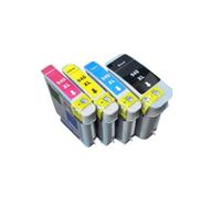CJHSRYVX 1 Set Ink Cartridge Compatible With 940 940 C4906A C4907A C4908A C4909A Pro8000 8500