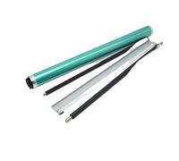 CJHSRYVX 1Set C258 OPC Drum Cleaning Charge Cleaning Roller PCR Roller Compatible With Printer Supplies C258 C308 C368