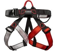CJHZQYY Climbing Harness, Wider Half Belt for Mountaineering, Half Body Climbing Belt for Fire Rescue, Mountaineering, Fall Protection for Women, Men and Children