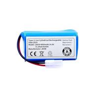 CJKKUNAH Replacement Li-ion Battery，Compatible For Xiaomi，G1 Mi Essential MJSTG1 Robot Vacuum Cleaner(4800mAh-1)