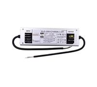 CJKXPZMH 105~150W Constant Current Mode Driver Waterproof Switching Power Supply ELG-200-C700A-3Y C1400A-3Y(ELG-200-C1400A-3Y)