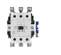 CJKXPZMH 1PC contactor CU-90 2NO2NC 90A AC24V AC36V AC48V AC110V AC220V AC380V(AC110)