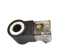 CJKXPZMH 1pcs Solenoid Valve Coil Inner Hole 13mm Height 37mm DC24V DC12V AC220V AC24V AC110V DC48V DC60V(AC110)