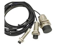 CJKXPZMH 2PCS XS4P12PA340 / XS4P12NA340 Switch Sensor(XS4P12NA340)