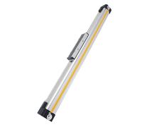 CJKXPZMH Long stroke high thrust mechanical high speed rodless cylinder with guide rail OSP-P16-300 P25-400 P32-500 P40-600 P50 P63-800(OSP-P50)