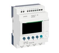 CJKXPZMH Relay 24 V DC - no clock - display SR2A101BD TM200C40T LC1D15000M7C TMCR2AQ2C TM3AQ2 TMCR2AQ2V TM3AI8G(TMCR2AQ2V)
